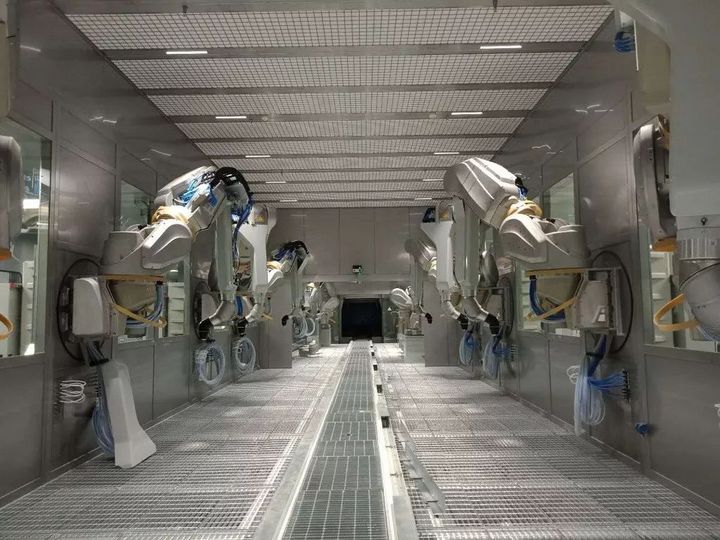 金菓EV“智造”解密 汽車工廠4.0的變革引領者與互聯網銷售新范式